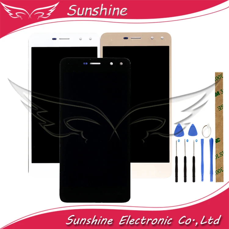 100% Tested Touch Sensor Screen LCD For Huawei Nova Young 4G LTE / Y6 2017 LCD Display Assembly
100% Tested Touch Sensor Screen LCD For Huawei Nova Young 4G LTE / Y6 2017 LCD Display Assembly