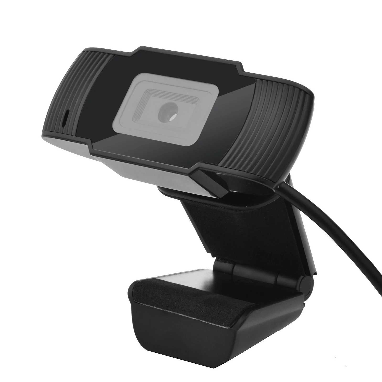 HD Webcam 480p USB Camera with Microphone For PC Computer Rotatable Video Recording Web Camera
HD Webcam 480p USB Camera with Microphone For PC Computer Rotatable Video Recording Web Camera