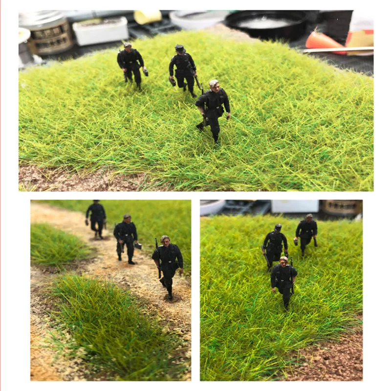 8mm grass flock19