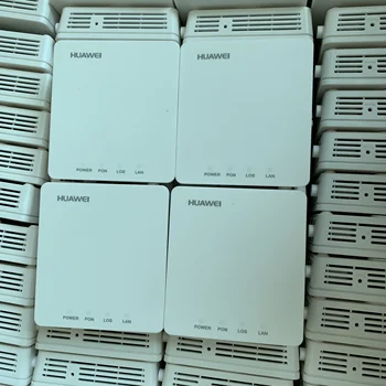 10PCS onu gpon hua wei ont FTTH fiberhome onu modem hg8310m 1GE GPON ONU ONT with English Version
10PCS onu gpon hua wei ont FTTH fiberhome onu modem hg8310m 1GE GPON ONU ONT with English Version