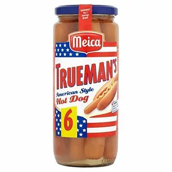 Hotdog 540G Meica Di Trueman 
Hotdog 540G Meica Di Trueman