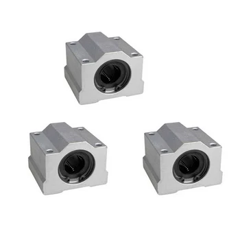 1pc SCS50UU SCS50LUUmm Linear Ball Bearing Block CNC Router SCS6UU SCS60UU SCS12UU SCS13UU for CNC 3D printer shafts Rod parts
1pc SCS50UU SCS50LUUmm Linear Ball Bearing Block CNC Router SCS6UU SCS60UU SCS12UU SCS13UU for CNC 3D printer shafts Rod parts