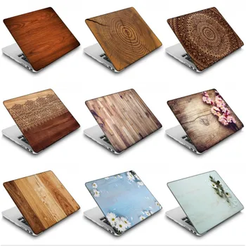 BELK Wood grain Laptop Case Cover for Apple MacBook Air Pro Retina 11 / 12 / 13 / 15 / 16 Inch Dustproof Convenient Laptop Case
BELK Wood grain Laptop Case Cover for Apple MacBook Air Pro Retina 11 / 12 / 13 / 15 / 16 Inch Dustproof Convenient Laptop Case