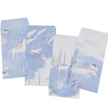 20PCS Cartoon Vintage Letter Storage Envelope Stationery Paper Envelope for Home Office
20PCS Cartoon Vintage Letter Storage Envelope Stationery Paper Envelope for Home Office