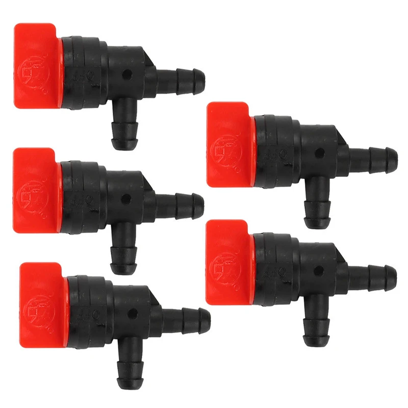 For Briggs & Stratton Tecumseh In Line Fuel Engine Shut Cut Off Valves Replace
