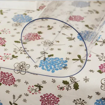 PVC Transparent Tablecloth Soft Glass Rectangular Waterproof Table Oilcloth Table Cover Decoration Kitchen Tablecloth 5 Colors
PVC Transparent Tablecloth Soft Glass Rectangular Waterproof Table Oilcloth Table Cover Decoration Kitchen Tablecloth 5 Colors