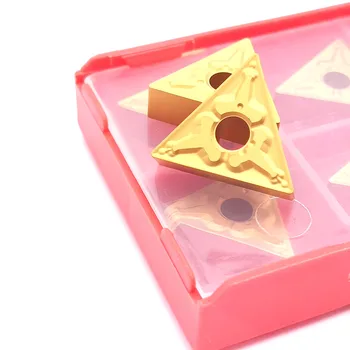 TNMG160404 TM PC4025 TNMG160408 High Quality Carbide Inserts External Turning Tool Tungsten CNC Lathe Cutter Tool For Hard Steel
TNMG160404 TM PC4025 TNMG160408 High Quality Carbide Inserts External Turning Tool Tungsten CNC Lathe Cutter Tool For Hard Steel