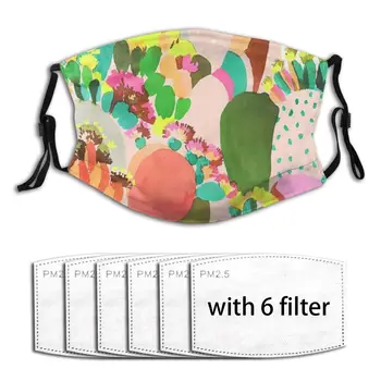 Air Pollution Washable Reusable 2020 Fashion Printing The Cactus PM2.5 With Filter Mask Mouth-muffle Face Mask
Air Pollution Washable Reusable 2020 Fashion Printing The Cactus PM2.5 With Filter Mask Mouth-muffle Face Mask