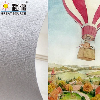 8K Watercolor Paper Painting Paper Cotton Pulp Paper 160g Art Paper(20 sheets)
8K Watercolor Paper Painting Paper Cotton Pulp Paper 160g Art Paper(20 sheets)