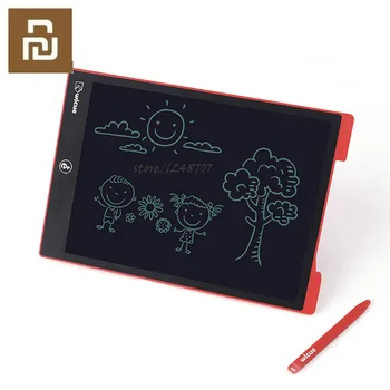 12in Youpin Wicue LCD Writing Tablet Handwriting Board Singe Color Electronic Drawing Imagine Graphics Pad for Kid Office
12in Youpin Wicue LCD Writing Tablet Handwriting Board Singe Color Electronic Drawing Imagine Graphics Pad for Kid Office