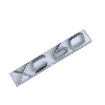For Volvo XC60 XC90 S90 XC70 V90CC C30 S80 S60 Volvo XC60 Sticker New XC60 Car Trunk Sticker Auto Tuning Accessories 
For Volvo XC60 XC90 S90 XC70 V90CC C30 S80 S60 Volvo XC60 Sticker New XC60 Car Trunk Sticker Auto Tuning Accessories