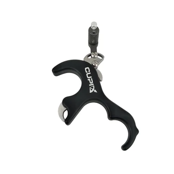 Equipment Release Aids Tools Supplies Archery 4 Finger Compound Training Wear-resistant And Not Easily Damaged
Equipment Release Aids Tools Supplies Archery 4 Finger Compound Training Wear-resistant And Not Easily Damaged