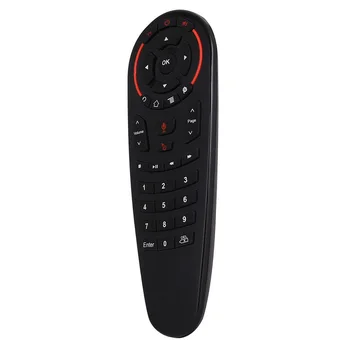 Replacement for Android TV Box Remote control 2.4G Wireless Voice Air Mouse Gyro Sensing Smart Remote
Replacement for Android TV Box Remote control 2.4G Wireless Voice Air Mouse Gyro Sensing Smart Remote