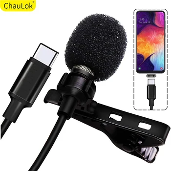 Professional Lavalier Microphone for Xiaomi Mi10 9 8 6 Mix3s 2s USB Type C Audio Video Recording Condenser Mic for Redmi K30 Pro
Professional Lavalier Microphone for Xiaomi Mi10 9 8 6 Mix3s 2s USB Type C Audio Video Recording Condenser Mic for Redmi K30 Pro