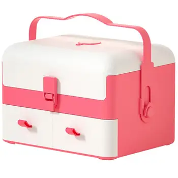 1pc Baby Supplies Storage Box Container Nursing Storage Box Portable Out Storage Box
1pc Baby Supplies Storage Box Container Nursing Storage Box Portable Out Storage Box