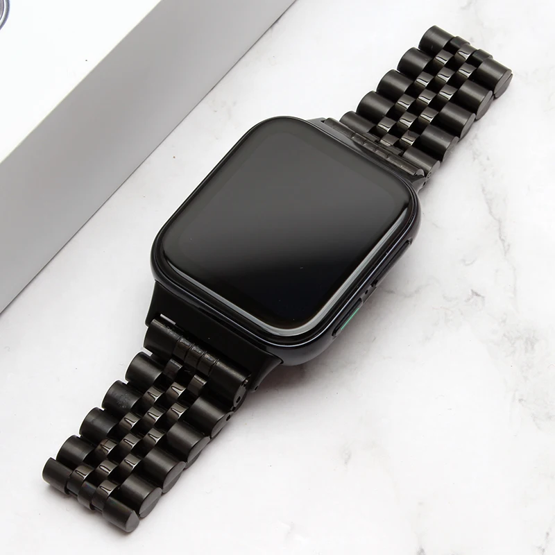 Stainless Steel Band For OPPO Watch Strap 46mm Band Replacement Bracelet for oppo watch 41MM 46MM band accessories wristband
Stainless Steel Band For OPPO Watch Strap 46mm Band Replacement Bracelet for oppo watch 41MM 46MM band accessories wristband