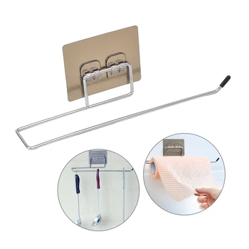 Wall Mount Bathroom Toilet Roll Paper Holder Kitchen Stainless Steel Wall Hook Towel Rack Tissue Holder Bathroom Suction Hanger
Wall Mount Bathroom Toilet Roll Paper Holder Kitchen Stainless Steel Wall Hook Towel Rack Tissue Holder Bathroom Suction Hanger