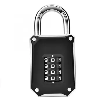 Premium PC material 4-digit Combination Password Padlock Door Gym Locker Cabinet Padlock
Premium PC material 4-digit Combination Password Padlock Door Gym Locker Cabinet Padlock