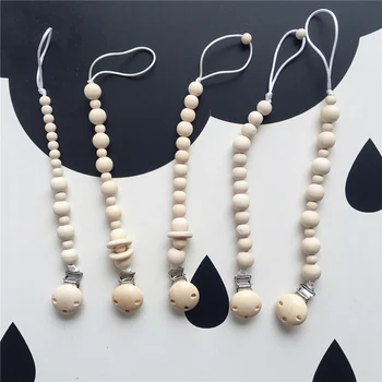 Baby Pacifier Clip Chain Wooden Beads Dummy Clip Chupetas Soother Chew Pacifier Clips Leash Nipple Holder Teether Anti-Drop Rope
Baby Pacifier Clip Chain Wooden Beads Dummy Clip Chupetas Soother Chew Pacifier Clips Leash Nipple Holder Teether Anti-Drop Rope