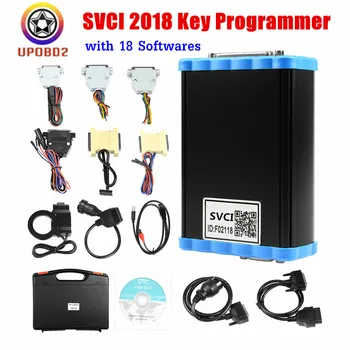 SVCI 2018 OBD2 Scanner SVCI Abrites Key Programmer Cover All Function of VVDI2 V2014 V2015 V2015 Full Software SVCI Fly No Limit
SVCI 2018 OBD2 Scanner SVCI Abrites Key Programmer Cover All Function of VVDI2 V2014 V2015 V2015 Full Software SVCI Fly No Limit