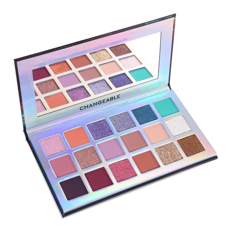 Changeable Bubble Nebula 18 Color Eyeshadow Makeup Palette Buttery Matte Glass Pearls Glitter Creamy Metallics Eye Shadow
Changeable Bubble Nebula 18 Color Eyeshadow Makeup Palette Buttery Matte Glass Pearls Glitter Creamy Metallics Eye Shadow