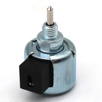 Fuel Solenoid For Kawasaki 21188-7002 Cub Cadet KM-21188-7002 4 Stroke Engine Fuel Solenoid / Fuel Shut Off Valve As Pictured
Fuel Solenoid For Kawasaki 21188-7002 Cub Cadet KM-21188-7002 4 Stroke Engine Fuel Solenoid / Fuel Shut Off Valve As Pictured