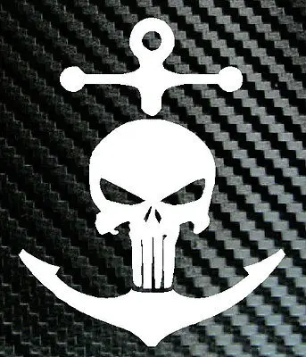 G01---ANCHOR Punisher Skull sticker for Apple Macbook Pro Air Retina Vinyl Notebook reflective car decal sticker
G01---ANCHOR Punisher Skull sticker for Apple Macbook Pro Air Retina Vinyl Notebook reflective car decal sticker