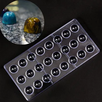 24 Even Hemisphere Chocolate Mold Semi-Circular Chocolate Mold Chocolate Lotus Mode Baking Mould
24 Even Hemisphere Chocolate Mold Semi-Circular Chocolate Mold Chocolate Lotus Mode Baking Mould