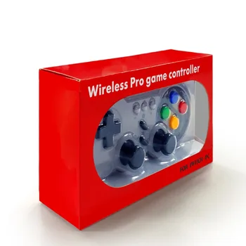 For Swh Mini Wireless Game Handle Used In Switch Mainframe-Mini Shape + Color Button Compatible Pc
For Swh Mini Wireless Game Handle Used In Switch Mainframe-Mini Shape + Color Button Compatible Pc