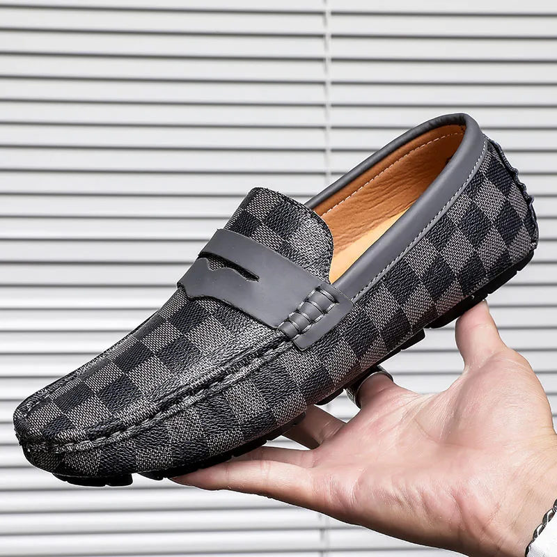 High quality luxury trend love shoes leather shoes fashion shoes casual shoes men's shoes driving breathable ultra light
High quality luxury trend love shoes leather shoes fashion shoes casual shoes men's shoes driving breathable ultra light