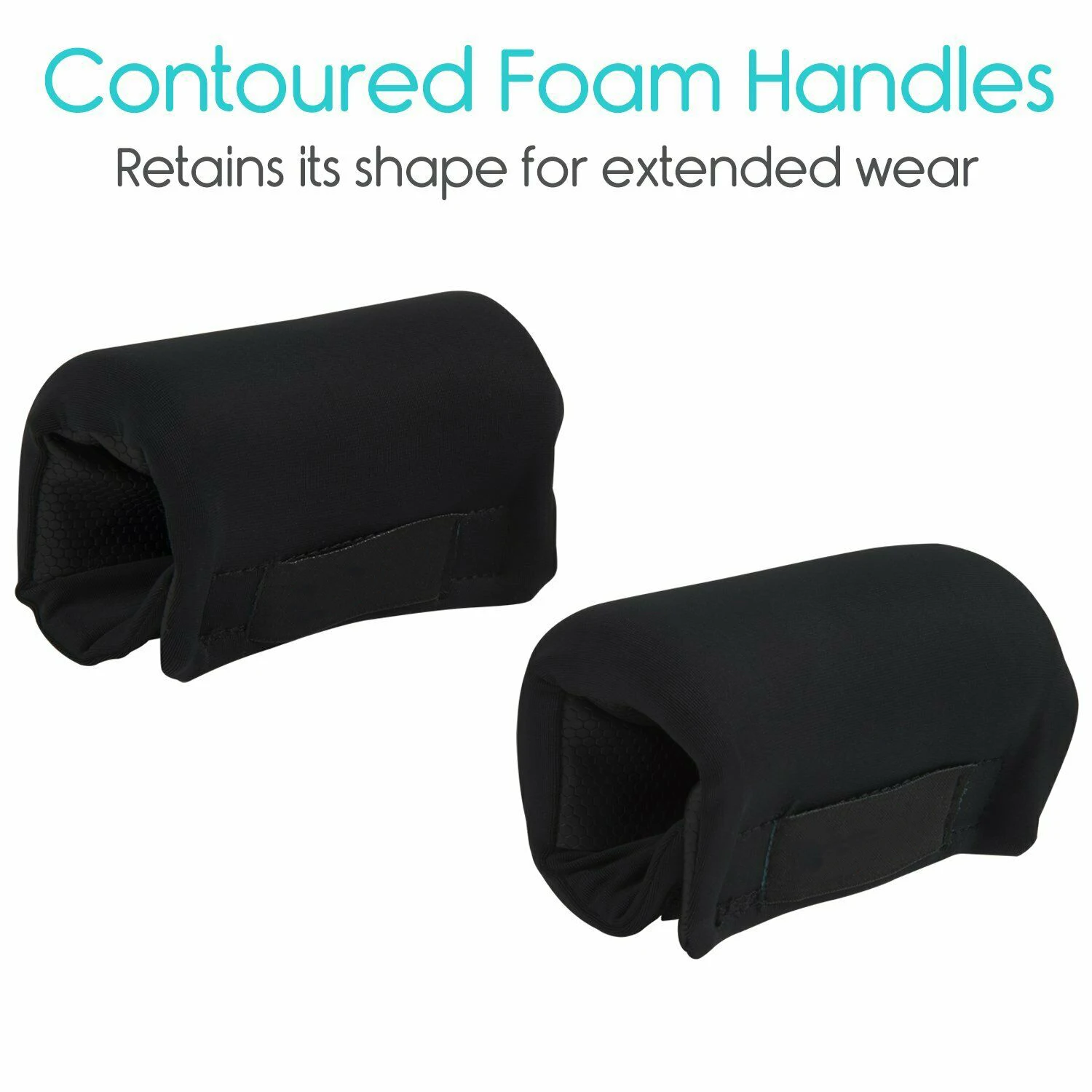 1 Pair Soft Cushion Reduce Pain Non-Slip Aid Crutch Handle Rollator Walker Grip Easy Clean Padded Hand Cover Rolling Wheelchair
1 Pair Soft Cushion Reduce Pain Non-Slip Aid Crutch Handle Rollator Walker Grip Easy Clean Padded Hand Cover Rolling Wheelchair