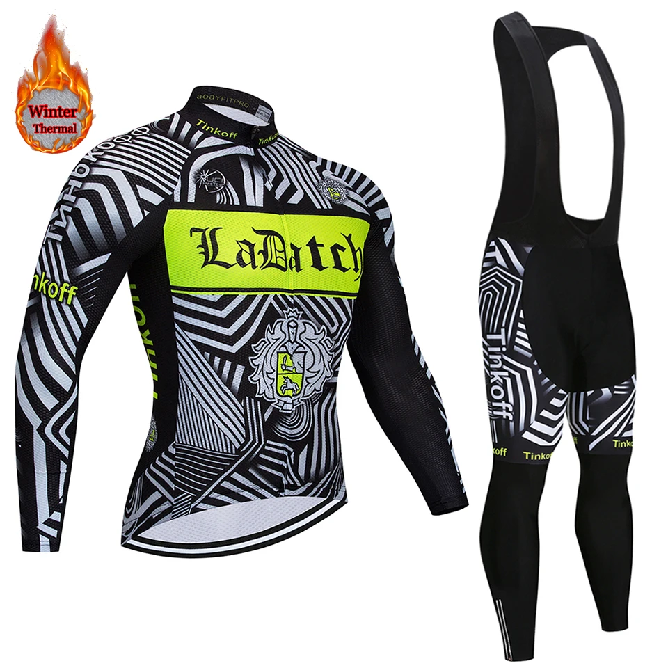 tinkoff 2019 Winter Thermal Fleece Cycling Jersey Set Keep Warm Cycling Clothing Suit Long Sleeve MTB Bike Cycling Clothes
tinkoff 2019 Winter Thermal Fleece Cycling Jersey Set Keep Warm Cycling Clothing Suit Long Sleeve MTB Bike Cycling Clothes