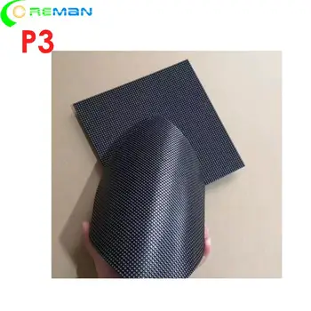Free shipping High quality hub75 hub75E pixel 3mm p3 soft curve led display module ICN2037 ICN2038S FM6124 FM6126 FM6127 ICN2053
Free shipping High quality hub75 hub75E pixel 3mm p3 soft curve led display module ICN2037 ICN2038S FM6124 FM6126 FM6127 ICN2053