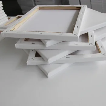 Pure Cotton Large Specification White Canvas Watercolor Propylene Inner Frame Hand-painted Diy Oil Frame Can Be Customized 
Pure Cotton Large Specification White Canvas Watercolor Propylene Inner Frame Hand-painted Diy Oil Frame Can Be Customized