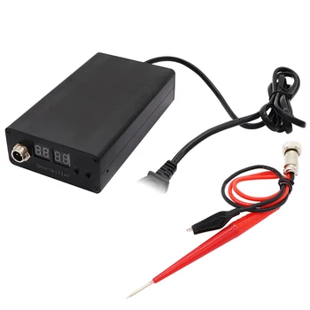 Mobile Phone PCB Short Circuit Repair Tool Box for Motherboard Short Circuit Burning Repair Tool(US Plug)
Mobile Phone PCB Short Circuit Repair Tool Box for Motherboard Short Circuit Burning Repair Tool(US Plug)