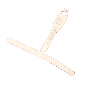 Guitar Bass Radius Gauge Luthier Stainless Steel Tool Set with Pin Puller
Guitar Bass Radius Gauge Luthier Stainless Steel Tool Set with Pin Puller