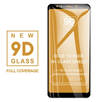 9D Curved Tempered Glass For Samsung A710 A510 A310 A720 A520 A320 A6 A8 Plus 2018 Full Coverage Screen Protective Film 10Pcs
9D Curved Tempered Glass For Samsung A710 A510 A310 A720 A520 A320 A6 A8 Plus 2018 Full Coverage Screen Protective Film 10Pcs