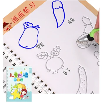 9 Books Learning Numbers In English Painting Practice Art Book Baby Copybook For Calligraphy Writing Kids English Lettering Toy
9 Books Learning Numbers In English Painting Practice Art Book Baby Copybook For Calligraphy Writing Kids English Lettering Toy