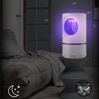 Mosquito Killer Lamp USB Rechargeable Powered LED Anti Mosquito Insect Killer Lamp for Home Outdoor Patio YardB022
Mosquito Killer Lamp USB Rechargeable Powered LED Anti Mosquito Insect Killer Lamp for Home Outdoor Patio YardB022