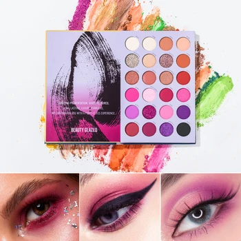 72 Color Eyeshadow Palette Kit 3 Layer Book Style Eyeshadow Makeup Diamond Metallic Matte Shiny Shadows Pigment Cosmetics TSLM2
72 Color Eyeshadow Palette Kit 3 Layer Book Style Eyeshadow Makeup Diamond Metallic Matte Shiny Shadows Pigment Cosmetics TSLM2