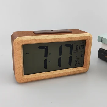 Featuring Large LCD Screen Clock Instruction 5.5 * 2.8 * 1.8in Digital Bedside Snooze No AAA Battery
Featuring Large LCD Screen Clock Instruction 5.5 * 2.8 * 1.8in Digital Bedside Snooze No AAA Battery