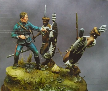 1/32 54mm ancient Battle Officer include 3 stand Resin figure Model kits Miniature gk Unassembly Unpainted
1/32 54mm ancient Battle Officer include 3 stand Resin figure Model kits Miniature gk Unassembly Unpainted