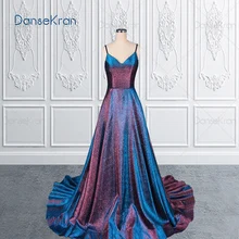V Neck Luxury Metallic Prom Dresses 2022 Spaghetti Strap Iridescent Formal Evening Dresses A Line Court Train Sparkle Maxi Gowns
V Neck Luxury Metallic Prom Dresses 2022 Spaghetti Strap Iridescent Formal Evening Dresses A Line Court Train Sparkle Maxi Gowns