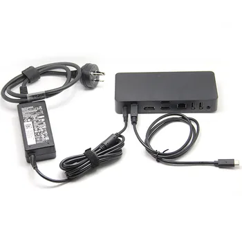 For DELL D3100 Win Display Docking Station USB 3.0 HDMI Ultra HD 4K Full HD Displays Docking Station Compatible Tablet /Notebook
For DELL D3100 Win Display Docking Station USB 3.0 HDMI Ultra HD 4K Full HD Displays Docking Station Compatible Tablet /Notebook