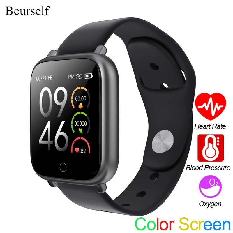 Beurself Q1S Smart Watch Men Fitness Tracker Heart Rate Smart Bracelet Women Blood Pressure Bluetooth Call Message Stopwatch
Beurself Q1S Smart Watch Men Fitness Tracker Heart Rate Smart Bracelet Women Blood Pressure Bluetooth Call Message Stopwatch