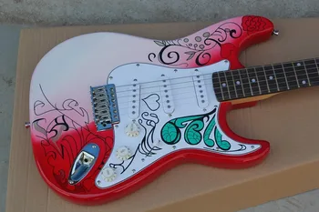 2019 New Arrival Factory Custom Shop Firehawk Rosewood Fingerboard Basswood Body Standard Electric Guitar Chrome Hardware
2019 New Arrival Factory Custom Shop Firehawk Rosewood Fingerboard Basswood Body Standard Electric Guitar Chrome Hardware