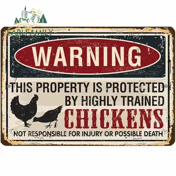 EARLFAMILY 13cm x 12.7cm For Funny Farm Decor Custom Car Sticker Suitable For Any Flat And Smooth Clean Surface Decal Decoration
EARLFAMILY 13cm x 12.7cm For Funny Farm Decor Custom Car Sticker Suitable For Any Flat And Smooth Clean Surface Decal Decoration