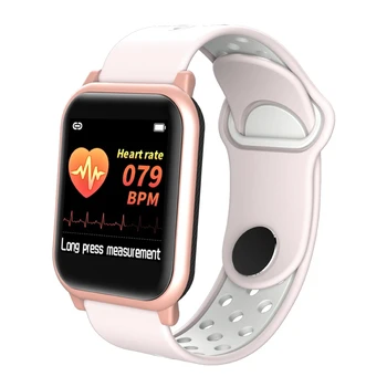Smart Watch F8S Heart Rate Monitor Women/Men Smart Watch Bracelet Band Blood Oxygen Fitness Tracker Sport Watch PK W34 D13
Smart Watch F8S Heart Rate Monitor Women/Men Smart Watch Bracelet Band Blood Oxygen Fitness Tracker Sport Watch PK W34 D13