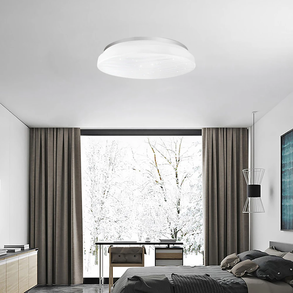 LED Wave Pattern Ceiling Lights Home Lighting AC 220V 12W Ceiling Lamp For Room Hallways
LED Wave Pattern Ceiling Lights Home Lighting AC 220V 12W Ceiling Lamp For Room Hallways