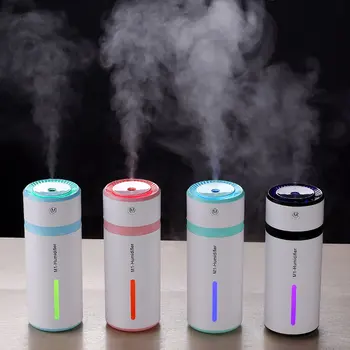 Ultrasonic LED Night Light Cup Aroma USB Charging Humidifier Air Essential Oil Aroma Diffuser Purifier Atomizer
Ultrasonic LED Night Light Cup Aroma USB Charging Humidifier Air Essential Oil Aroma Diffuser Purifier Atomizer